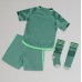 Celtic Replika Babykläder Tredje matchkläder barn 2023-24 Korta ärmar (+ Korta byxor)